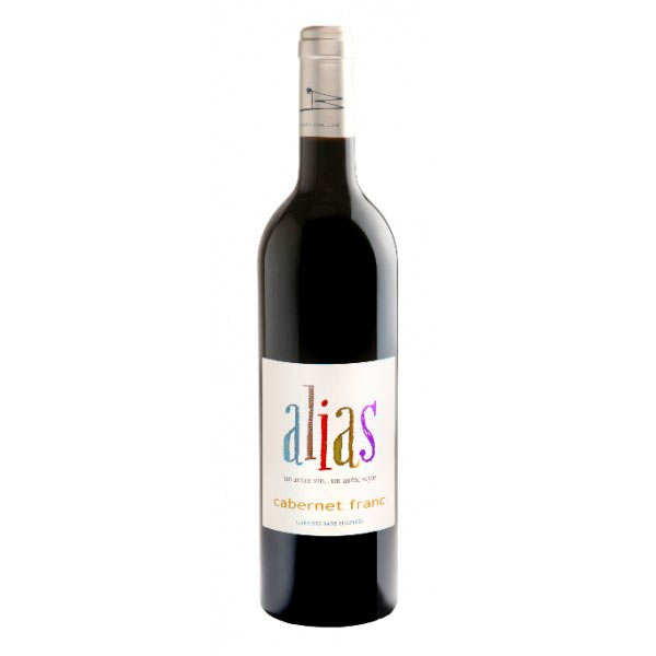 Alias Cabernet Franc 2019 Vin de France