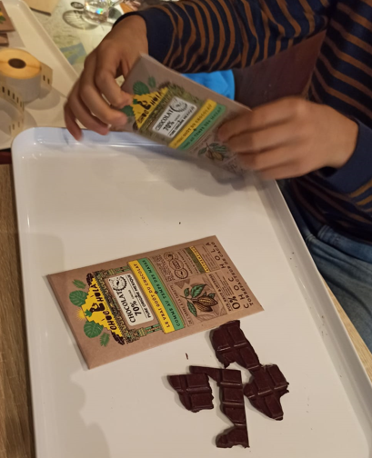 fabrication chocolat nantes