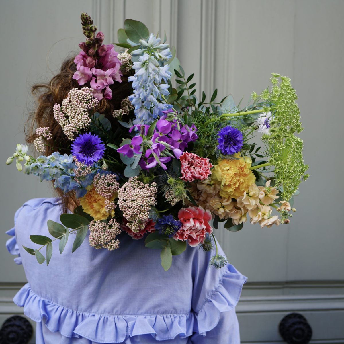 Bouquet coloré