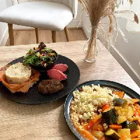 Restaurant végétarien privatisable aux portes de Toulouse