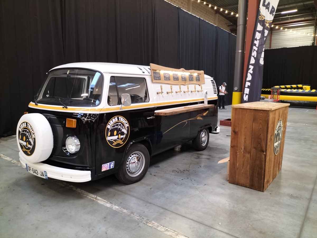 Bière Truck Landes _ Foire expo