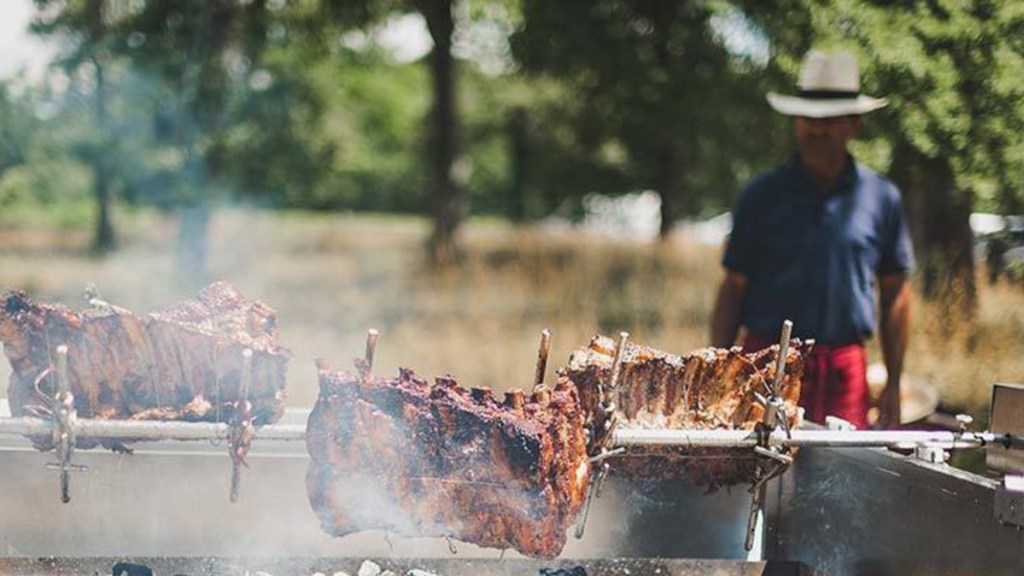 1ère idée de traiteur braséro et barbecue en Gironde