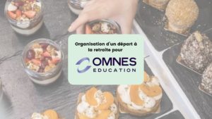 Organisation d'un départ à la retraite