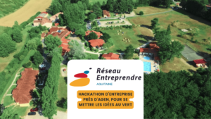 hackathon d’entreprise près d’Agen