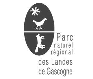 Logo Parc naturel des Landes de Gascogne