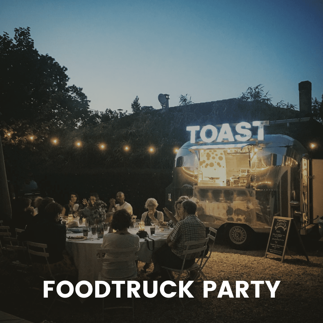 Foodtruck party