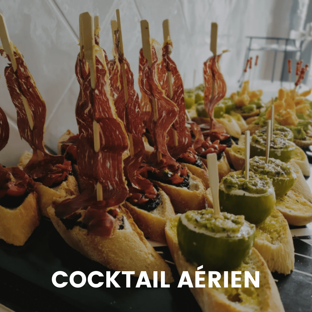 Cocktail aérien