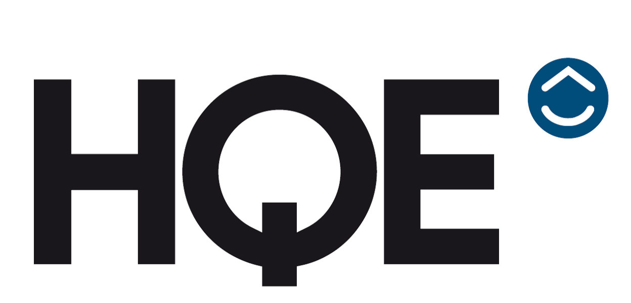 Haute QualitÃ© Environnementale logo  