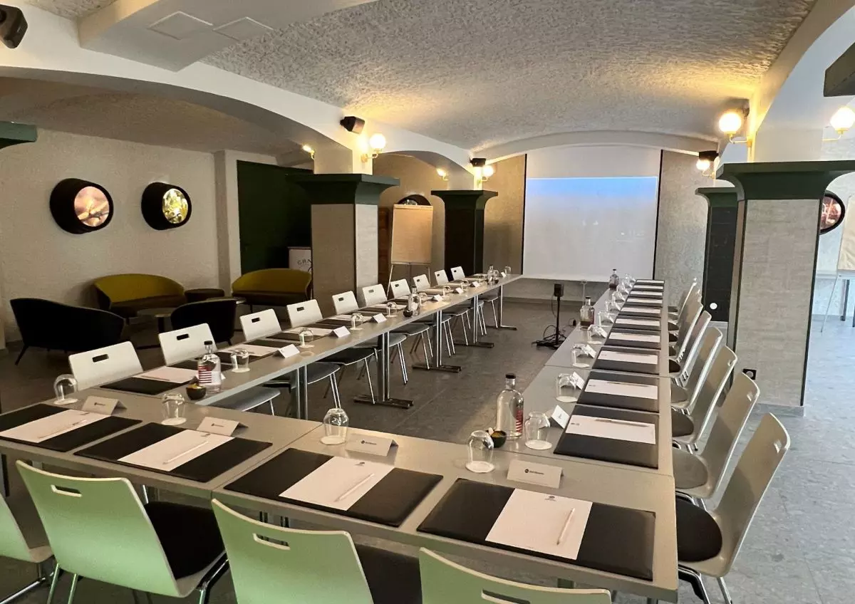 Salon " Caveau Champenois "