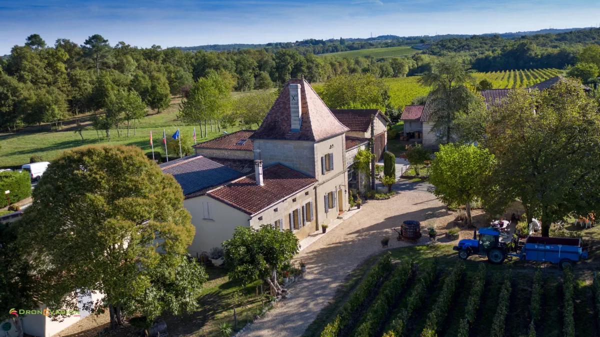 Château Vieux-Mougnac