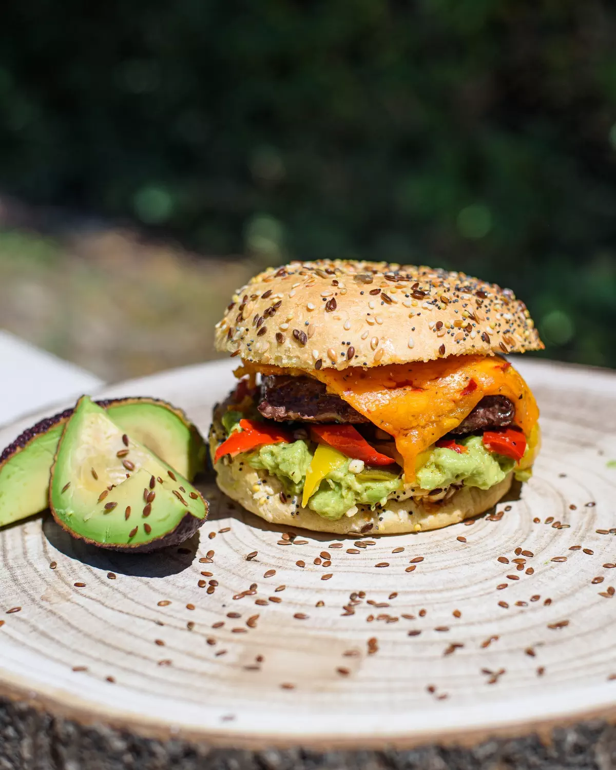 BURGER + FRITES MAISON