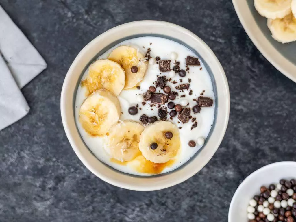 Petit déjeuner