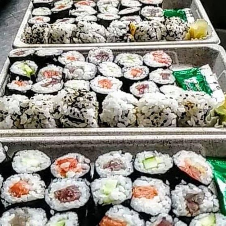 Cours de sushi