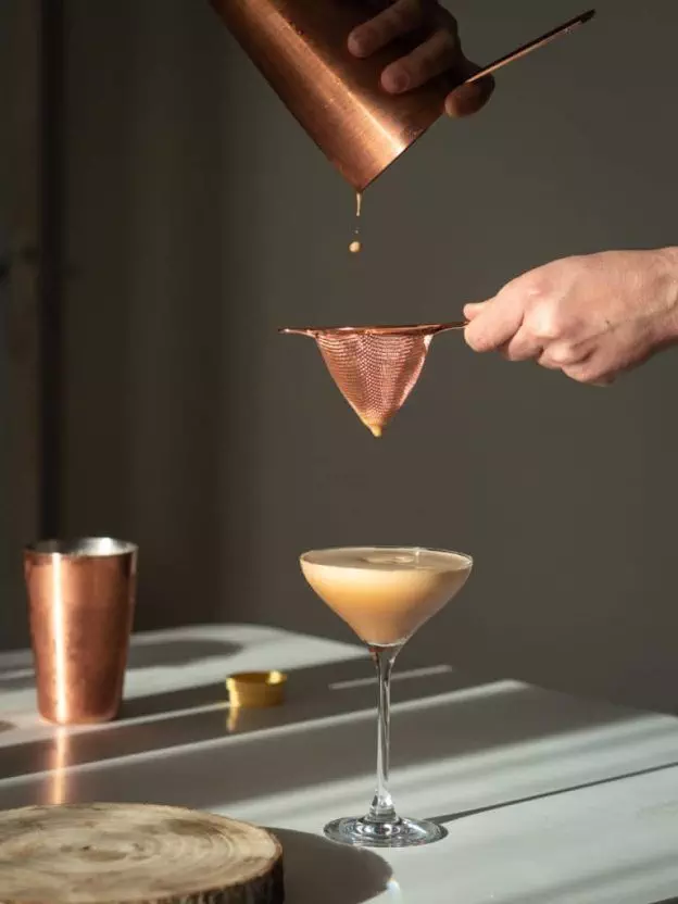 Création de cocktails originaux