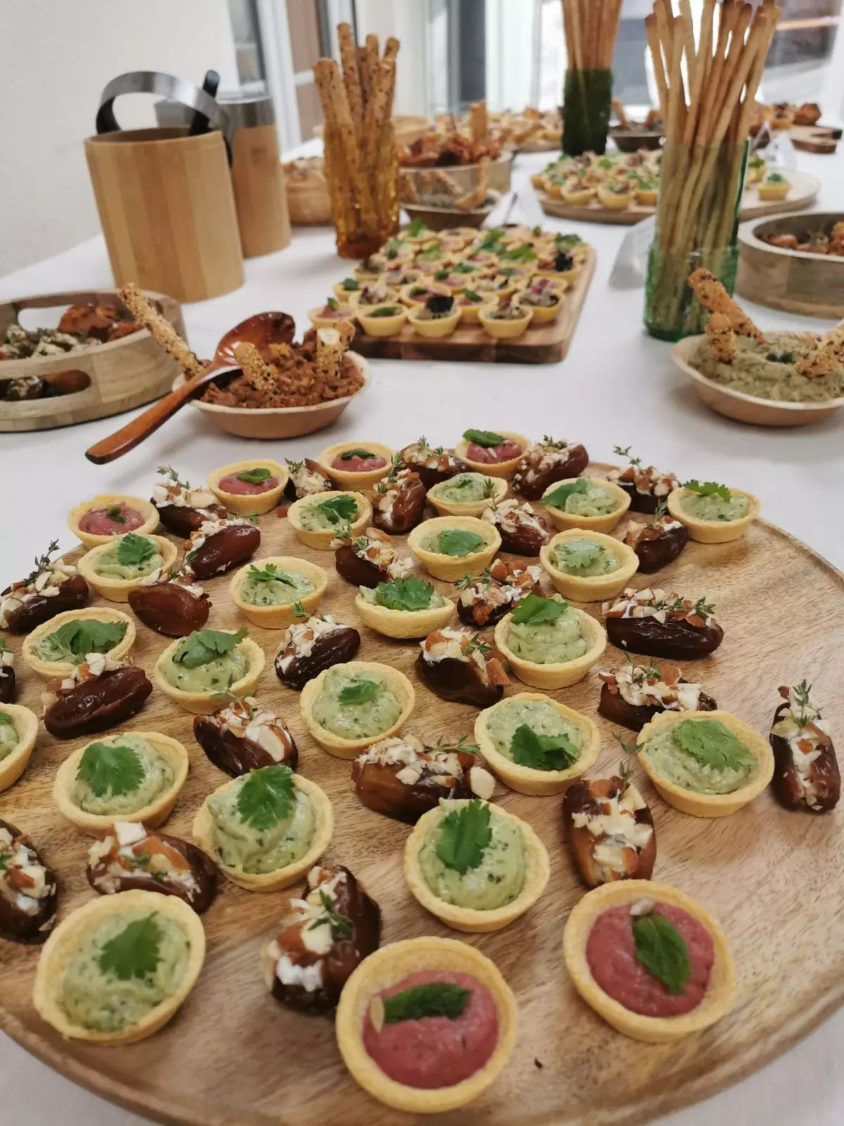 Bouchées