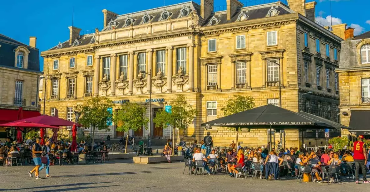 Challenge Urbain Bordeaux
