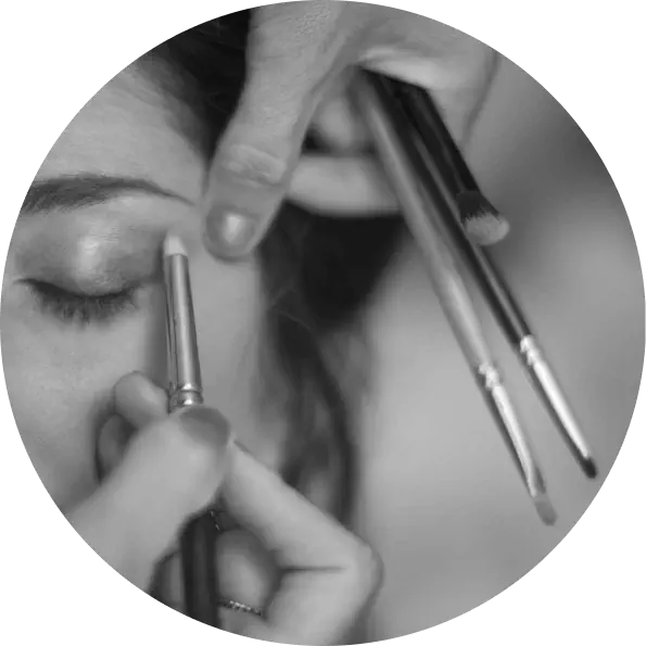 Mise en beauté