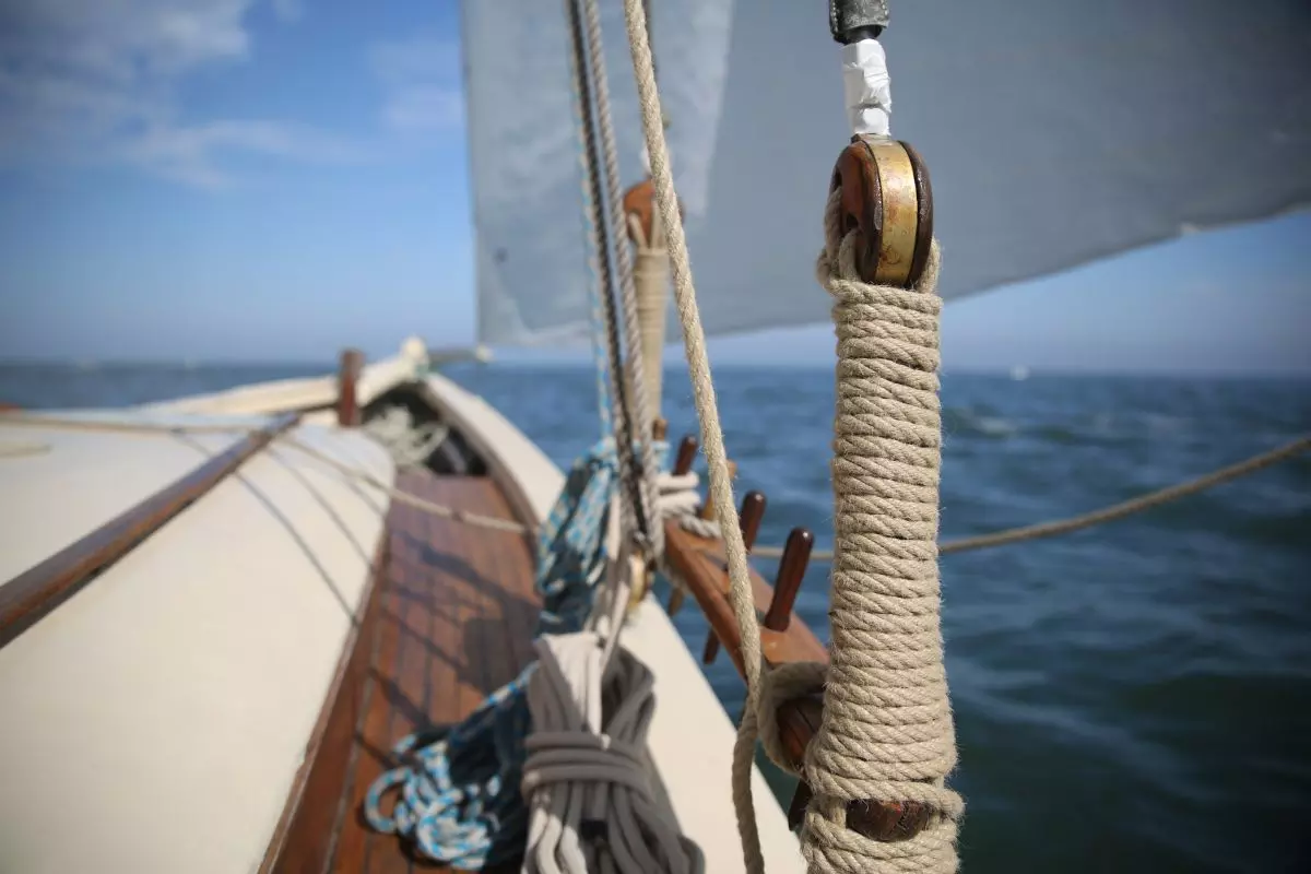Balade en voilier teambuilding Arcachon - (c) Bruno Bertin
