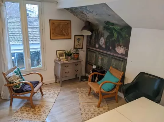 L'Atelier - réunion