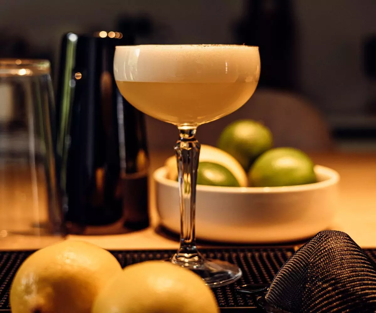 Bar sur-mesure The Cocktailist