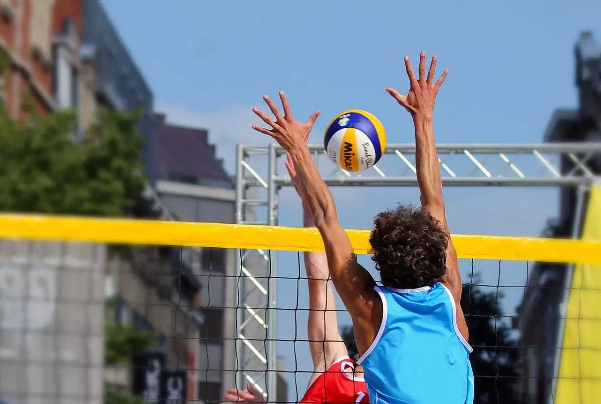 beach Volley