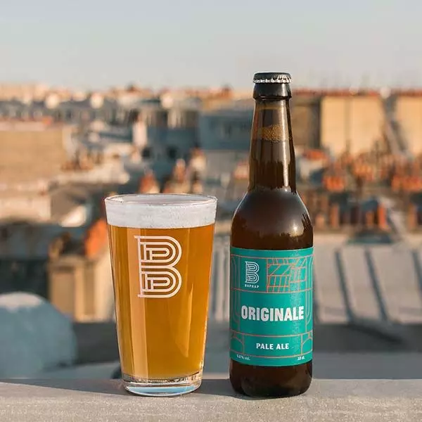 Bière Originale BAPBAP