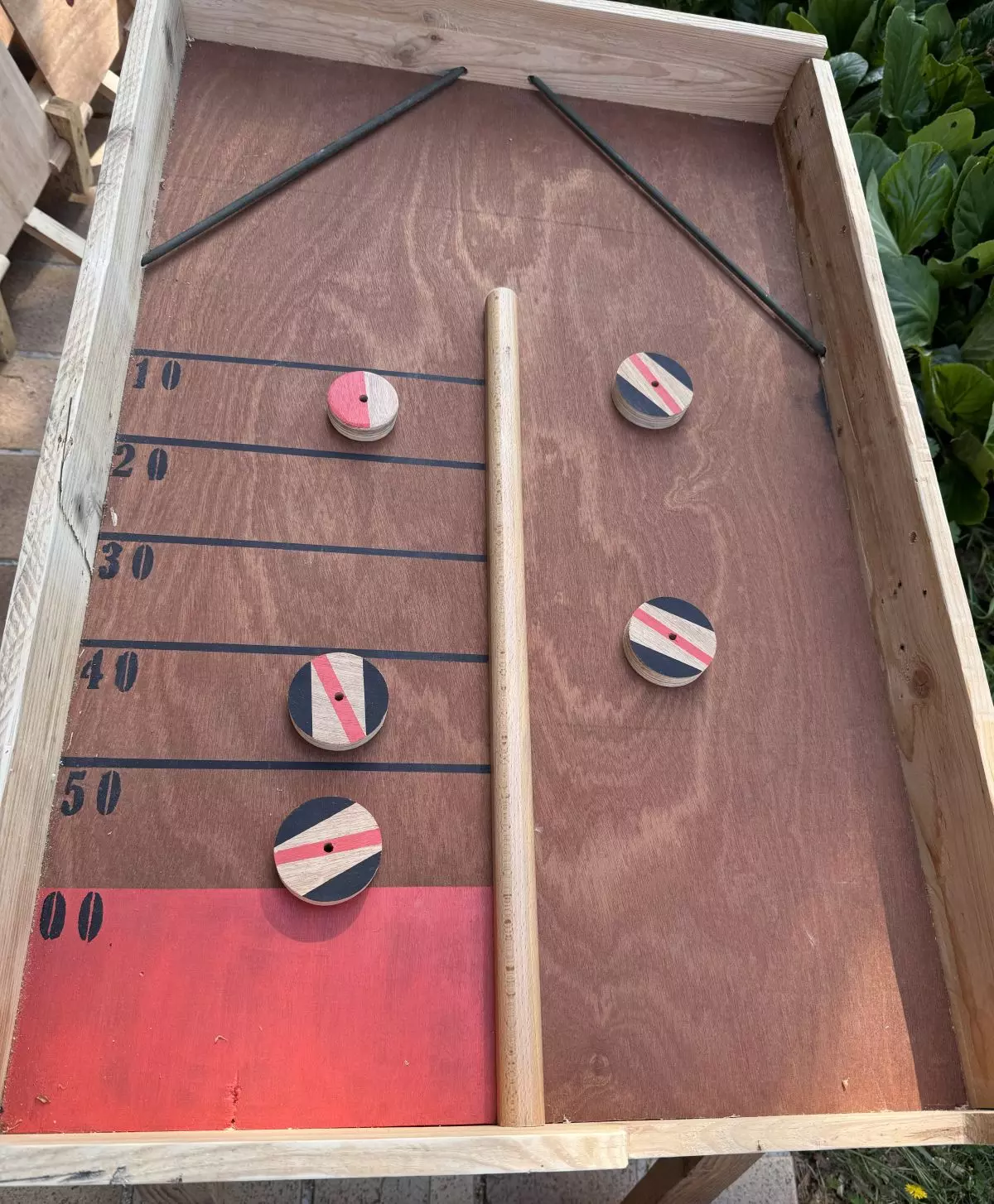 Billard à rebond