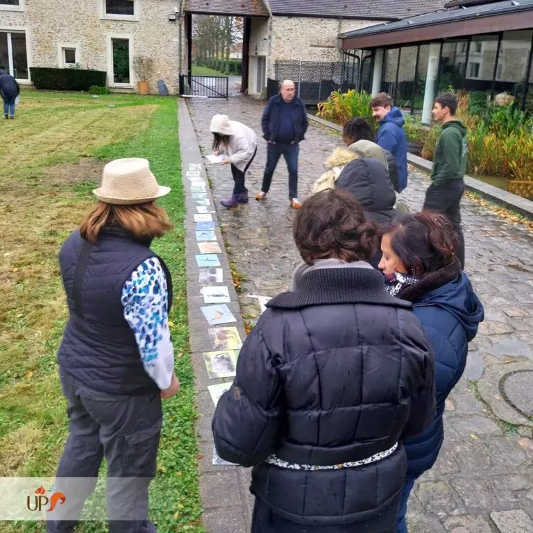 Chasse aux indices, la faune locale
