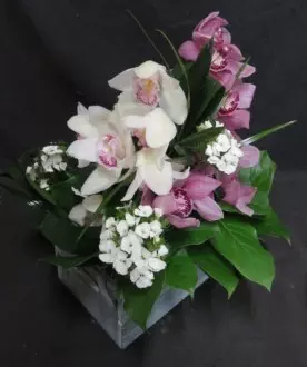Bouquet exotique