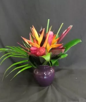 Bouquet exotique