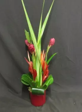 Bouquet exotique