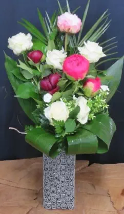 Bouquet haut