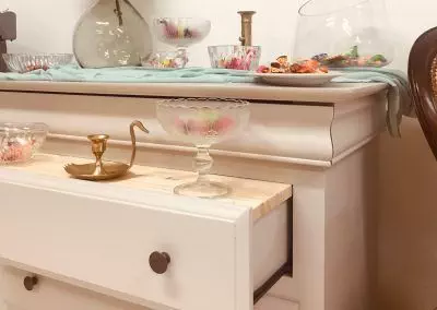 Candy Bar Commode "Juliette"