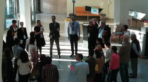 Coordination des équipes