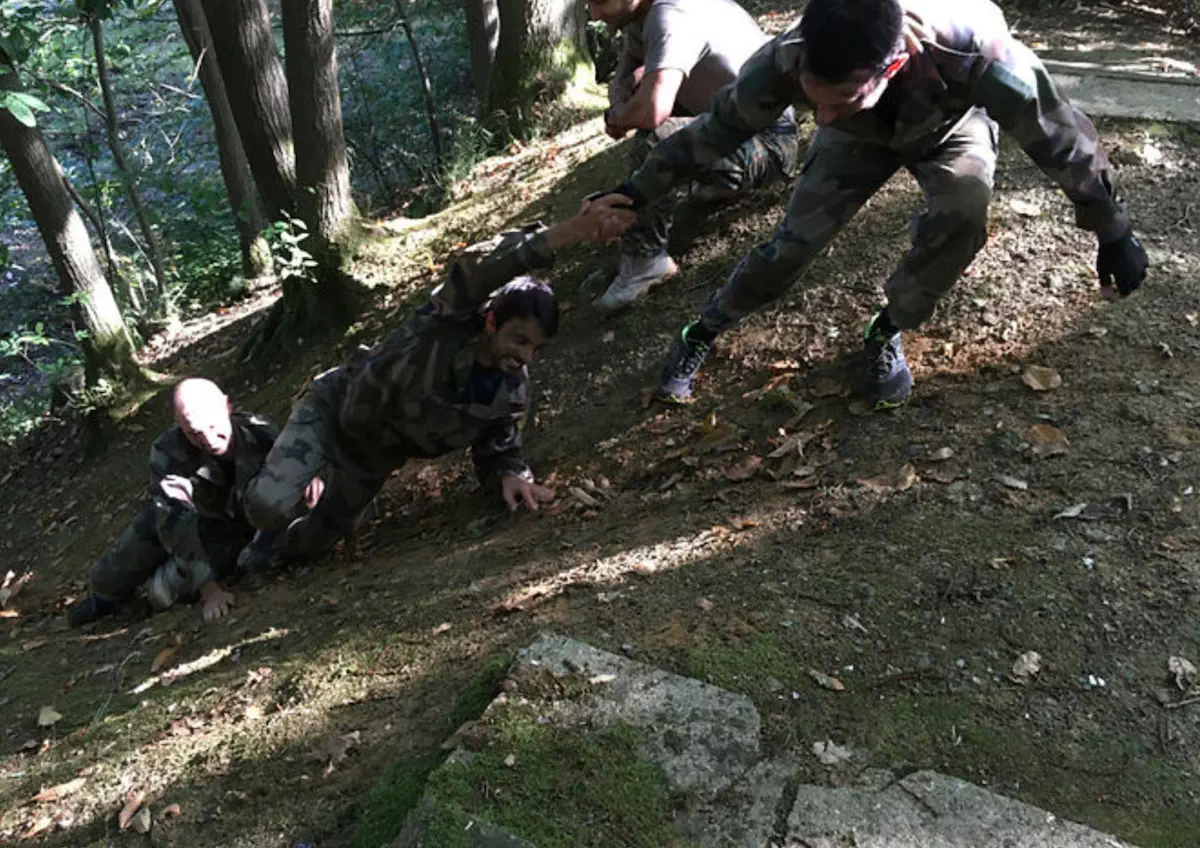 Activité de groupe