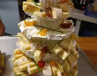 Buffet fromage