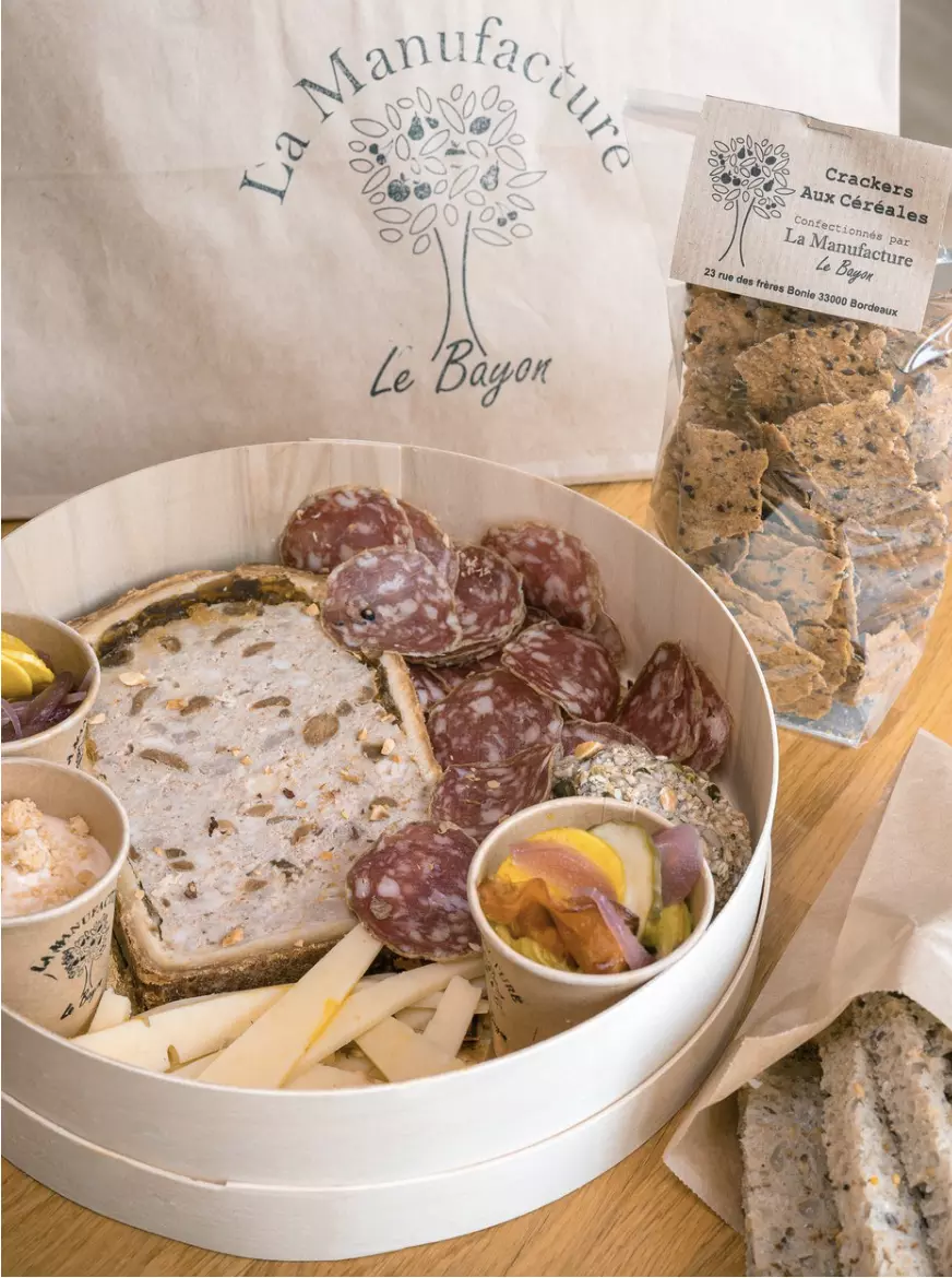plateau mixtes 