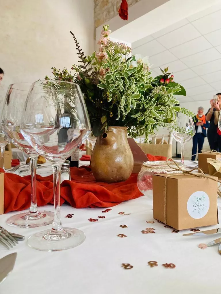 centre de table