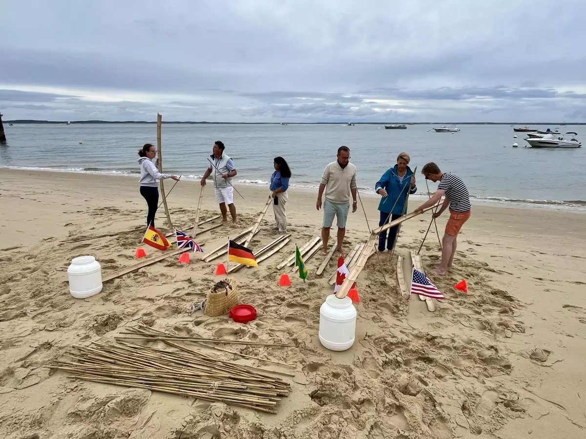 Challenge Eco L'Eau - Pipeline sensibilisation ressource eau