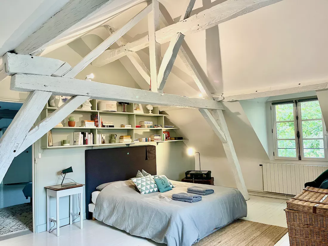 Exemple d'une chambre