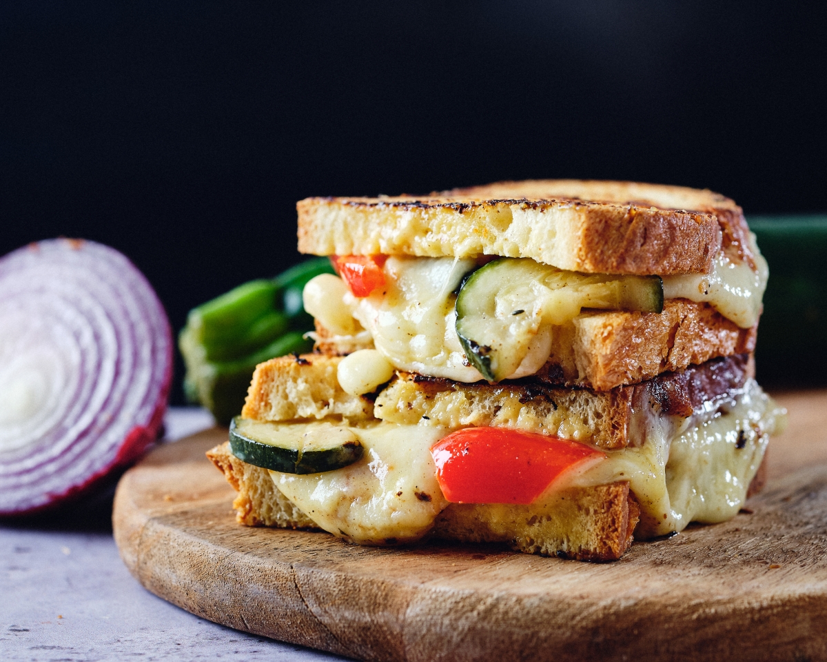 Grilled Cheese Beaufort