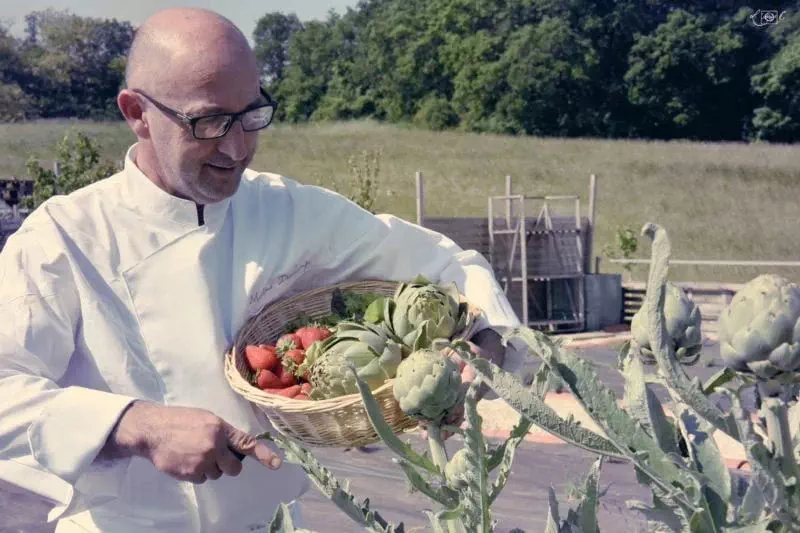 Cours de cuisine avec notre chef 