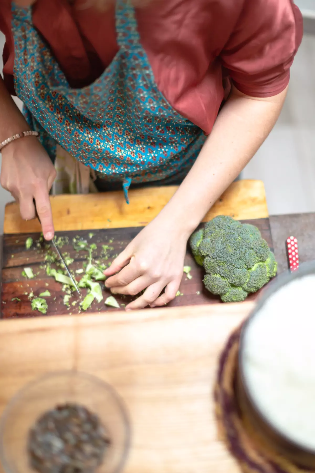 Atelier cuisine