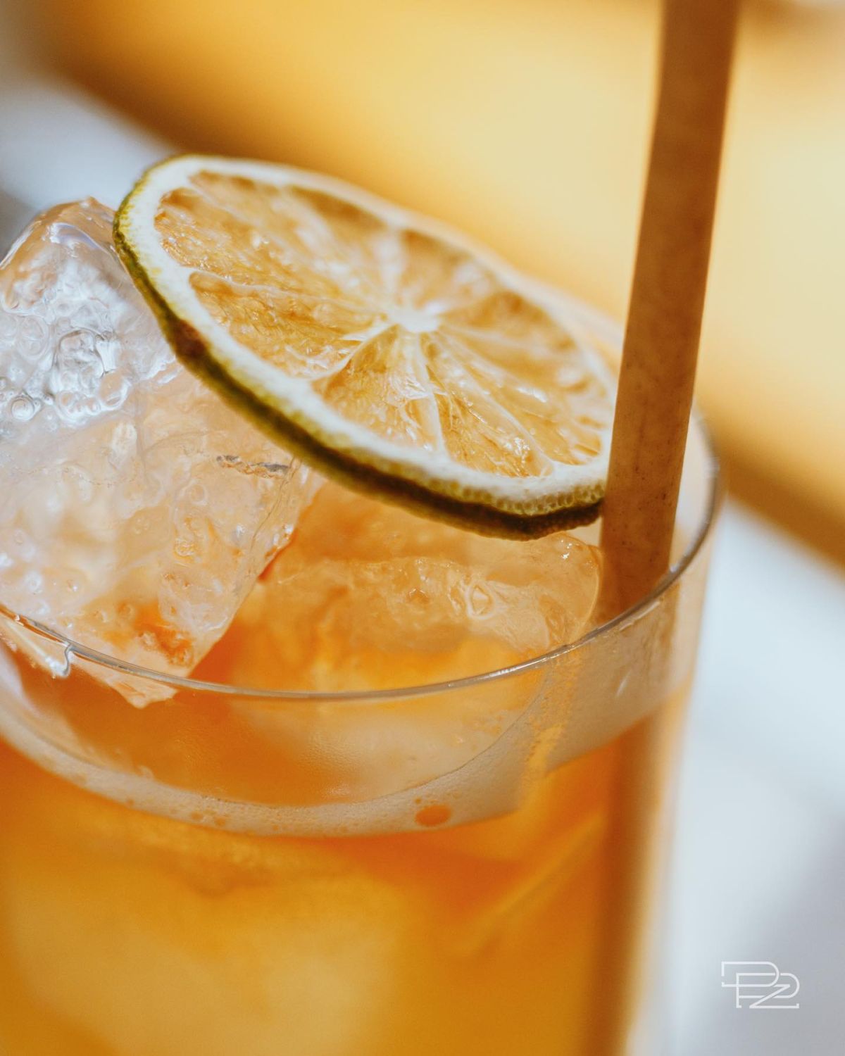 Cocktail citron