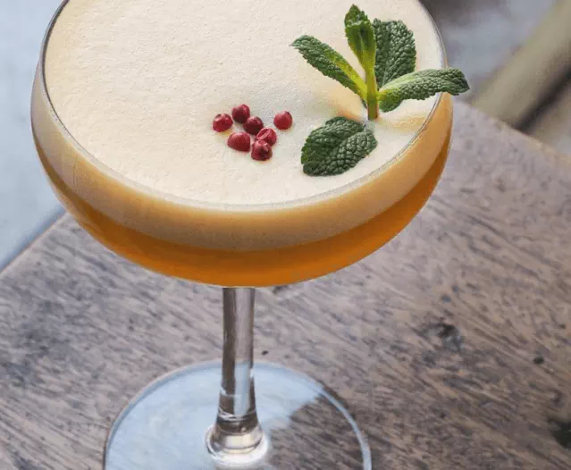 Cocktail rafraîchissant