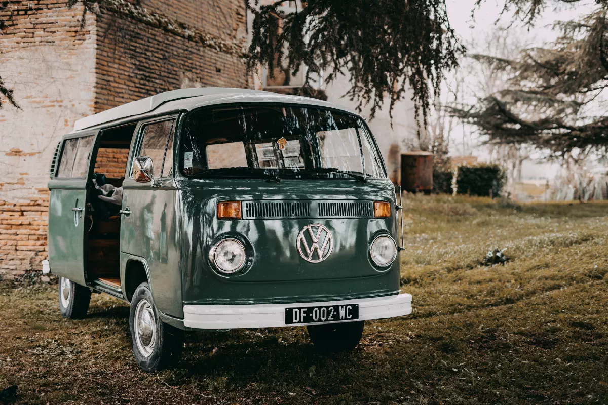 Combi vu de devant