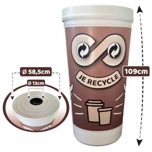 Conteneur HappyCup