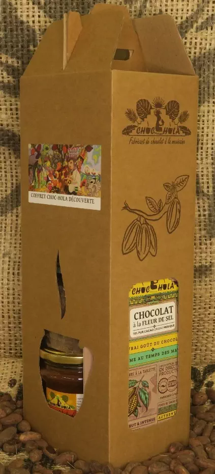 Coffret Choc-Hola découverte