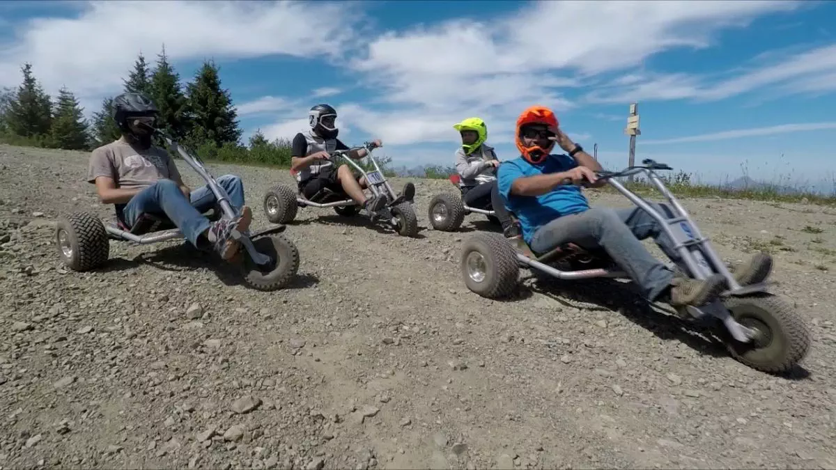 Descente de folie