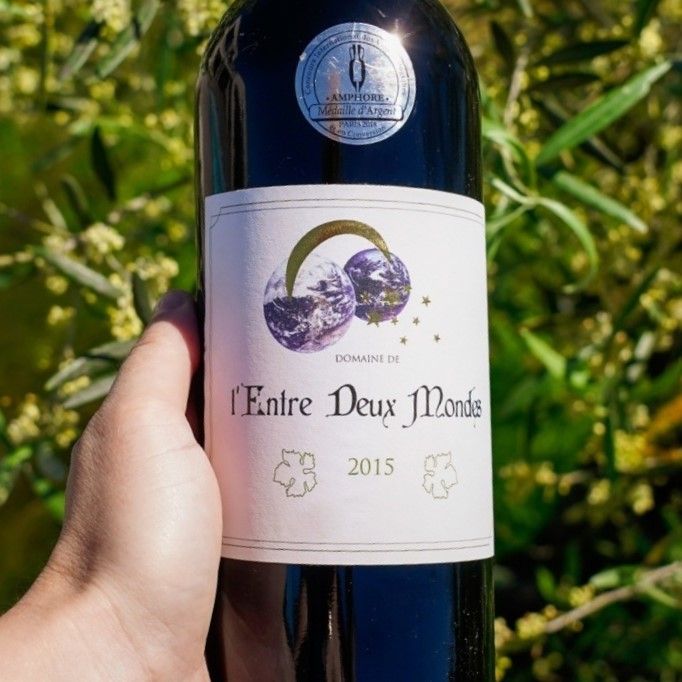  Domaine de l’Entre Deux Mondes 2015, AOC Bordeaux Supérieur, vin bio Ajouter au panier Domaine de l’Entre Deux Mondes 2015